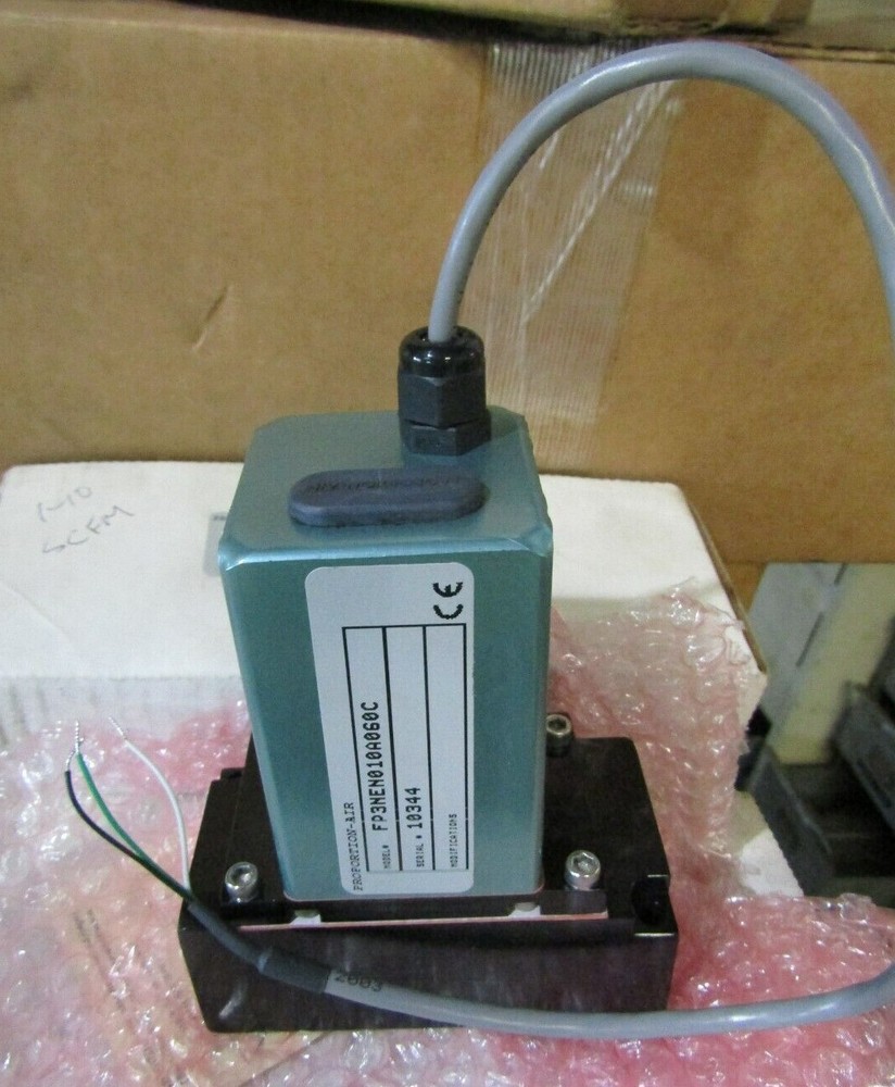 🔥NEW PROPORTION AIR FP3NEN010A060C MASS FLOW CONTROLLER 3/8"