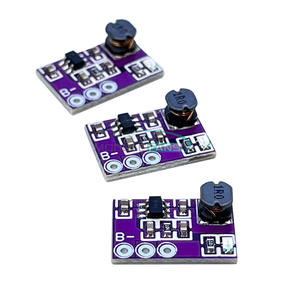 2S Ternary Li Battery Charge Protection Board High Current Active Equalization