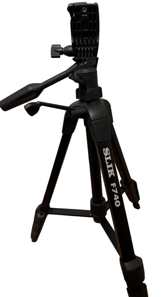 Slik Tripod F740