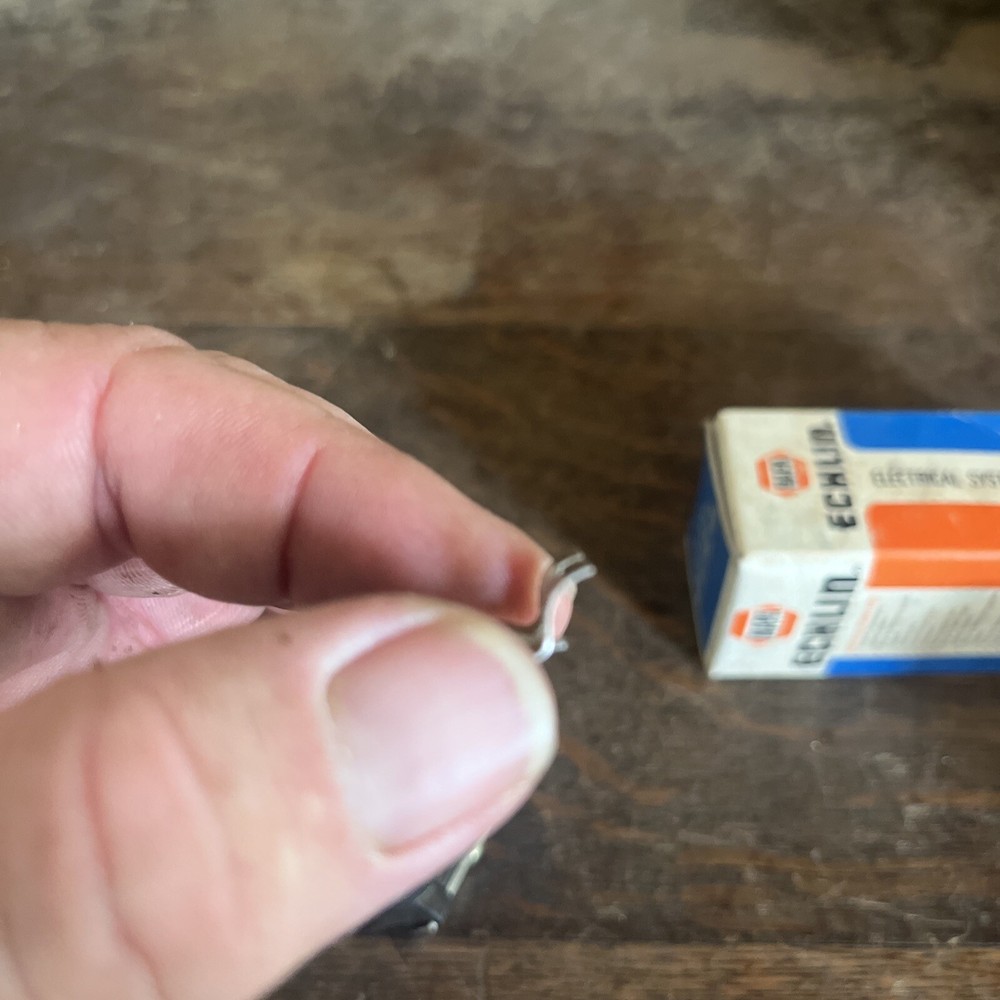 NOS Napa Echlin Rotor WI301