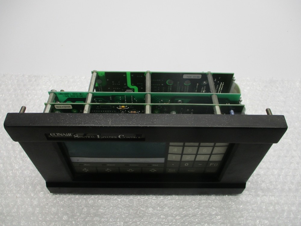 CONAIR IWS-127-CF LOADER CONTROL PANEL NSNP