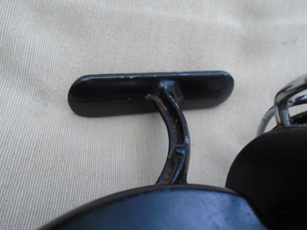 THE KORKA COURSE FISHING REEL USED / USABLE FUNCTIONING REEL
