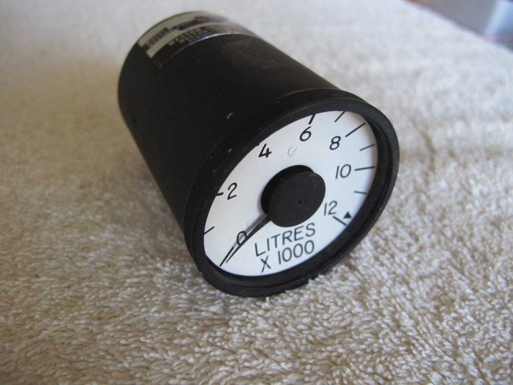 Warbird Liquid Oxygen Indicator - Navy Aircraft?