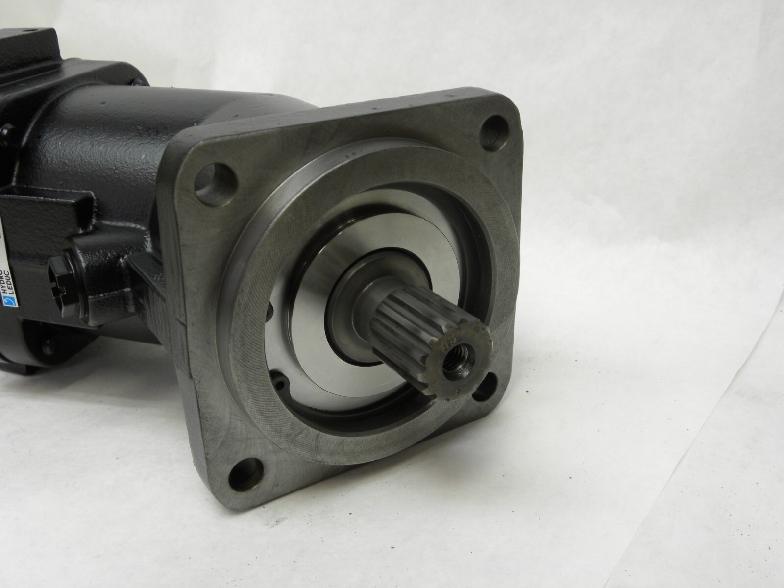 BRAND NEW! MA80 C S1 MO U2 0 0 SV F Hydro Leduc Bent Axis Hydraulic Motor 80cc