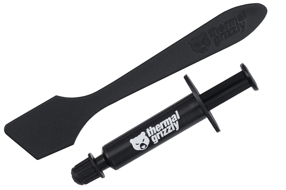 Thermal Grizzly Kryonaut theHigh Performance Thermal Paste Cooling All Processor