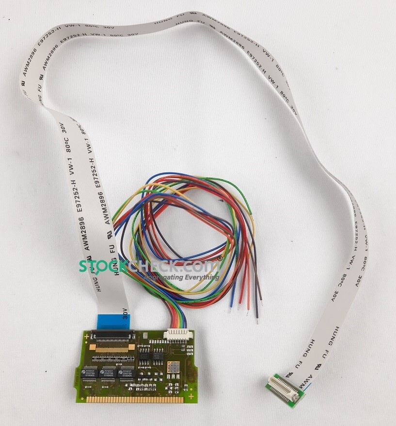 JUMPtec, Kontron KAB-JIPA-TVDA02 Graphic Module