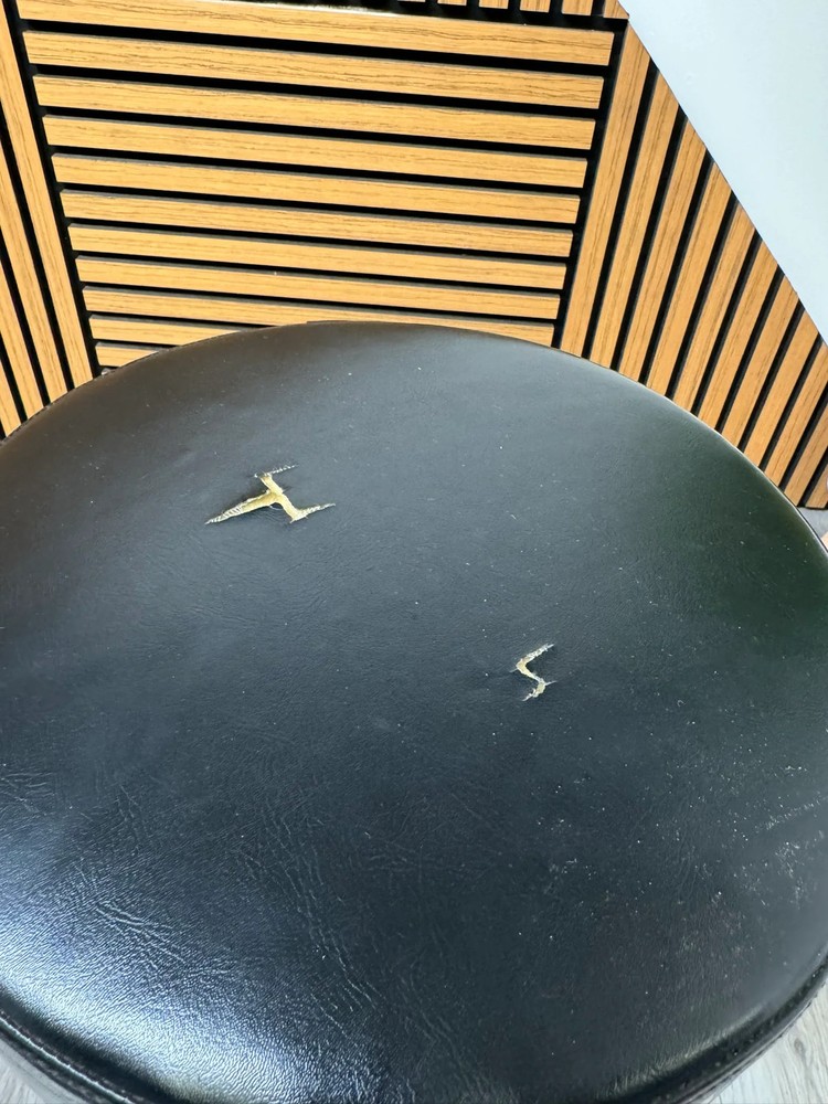 Mapex Drum Stool Throne / Height Adjustable / Single Braced #VZ53