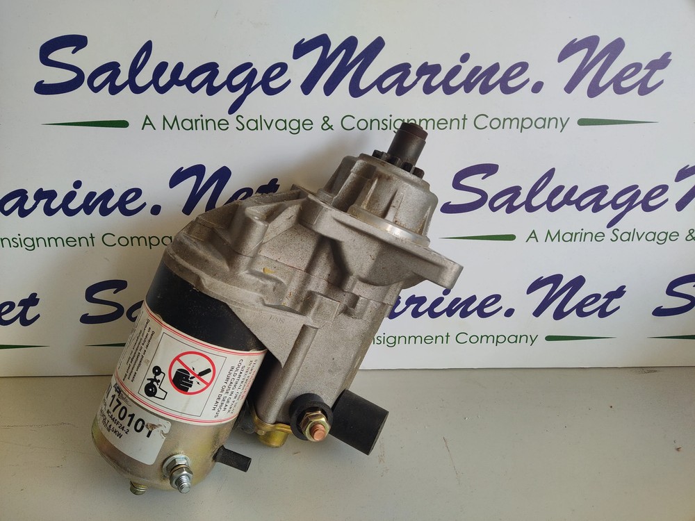 API Marine Perkins Starter - NOS - 170101