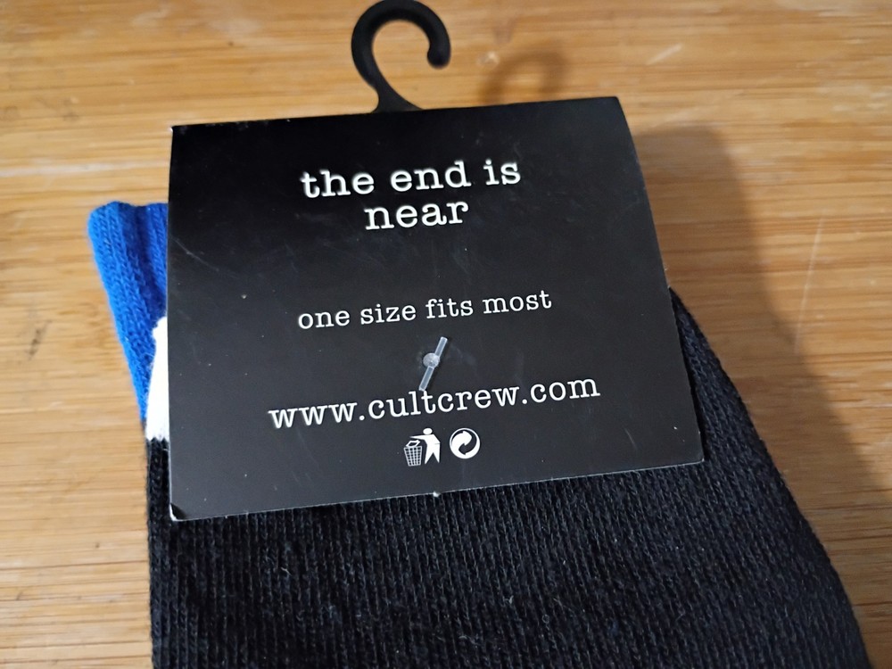New Cult Bmx Sock