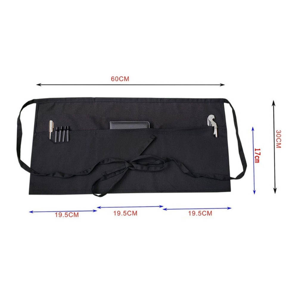 Reliable and Long lasting Polyester Apron for Busy Kitchen Environments