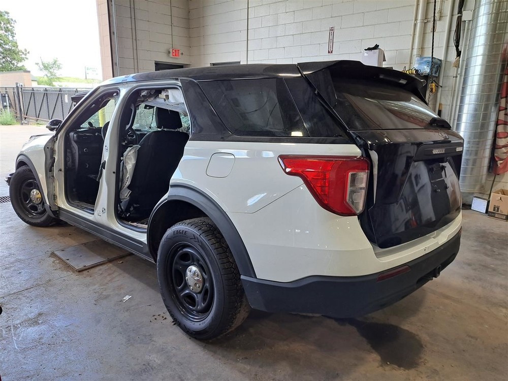 2022 Explorer Display Screen Sku#4222008