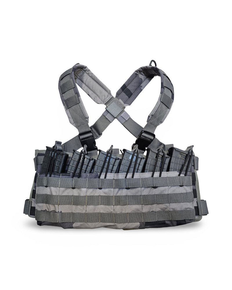 Low Profile Chest Rig T-Block