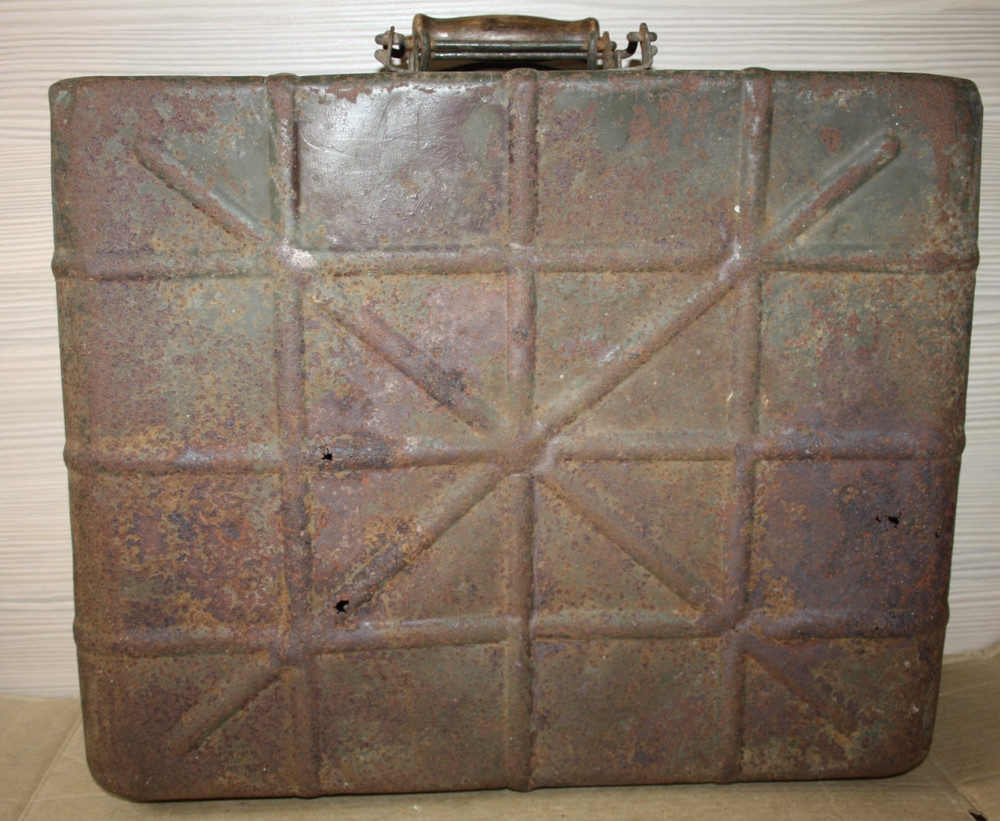 WW2 Original German Box for M24 stick grenades