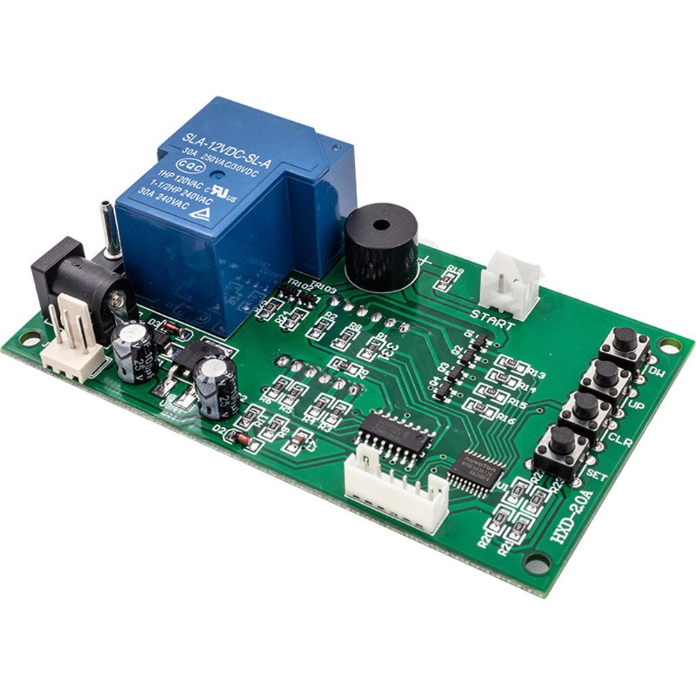 Digital Time Relay/Timer Control Board Power Supply For Arcade Vending Machine a