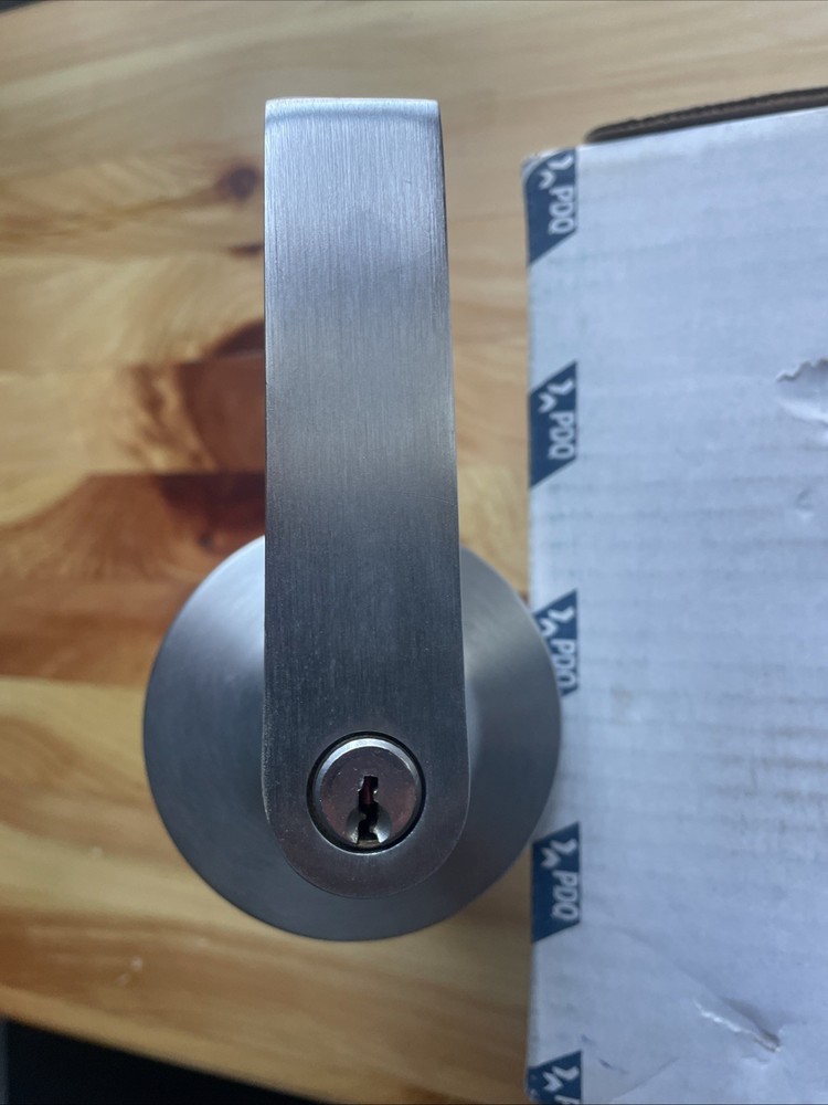 Locksmith Yale Grade 1 Commercial Leverset Entry Function Plus 4 Blank Keys GA