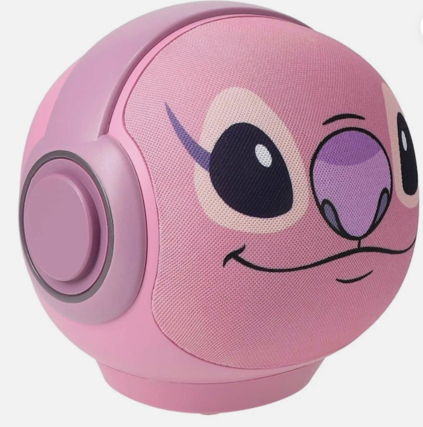 Angel led wireless speaker