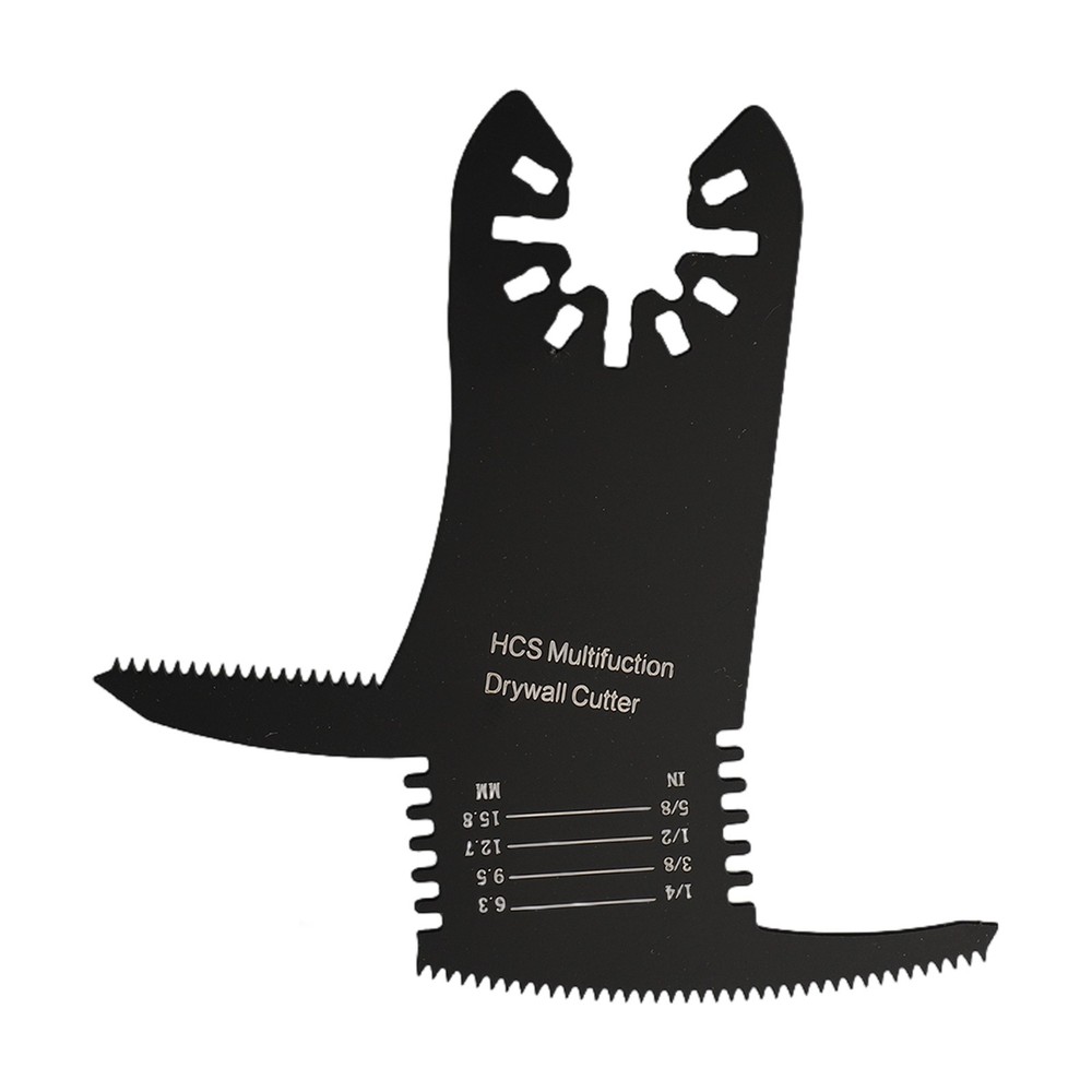 Multipurpose Oscillating Saw Blade for Multitools A Must have Accessory