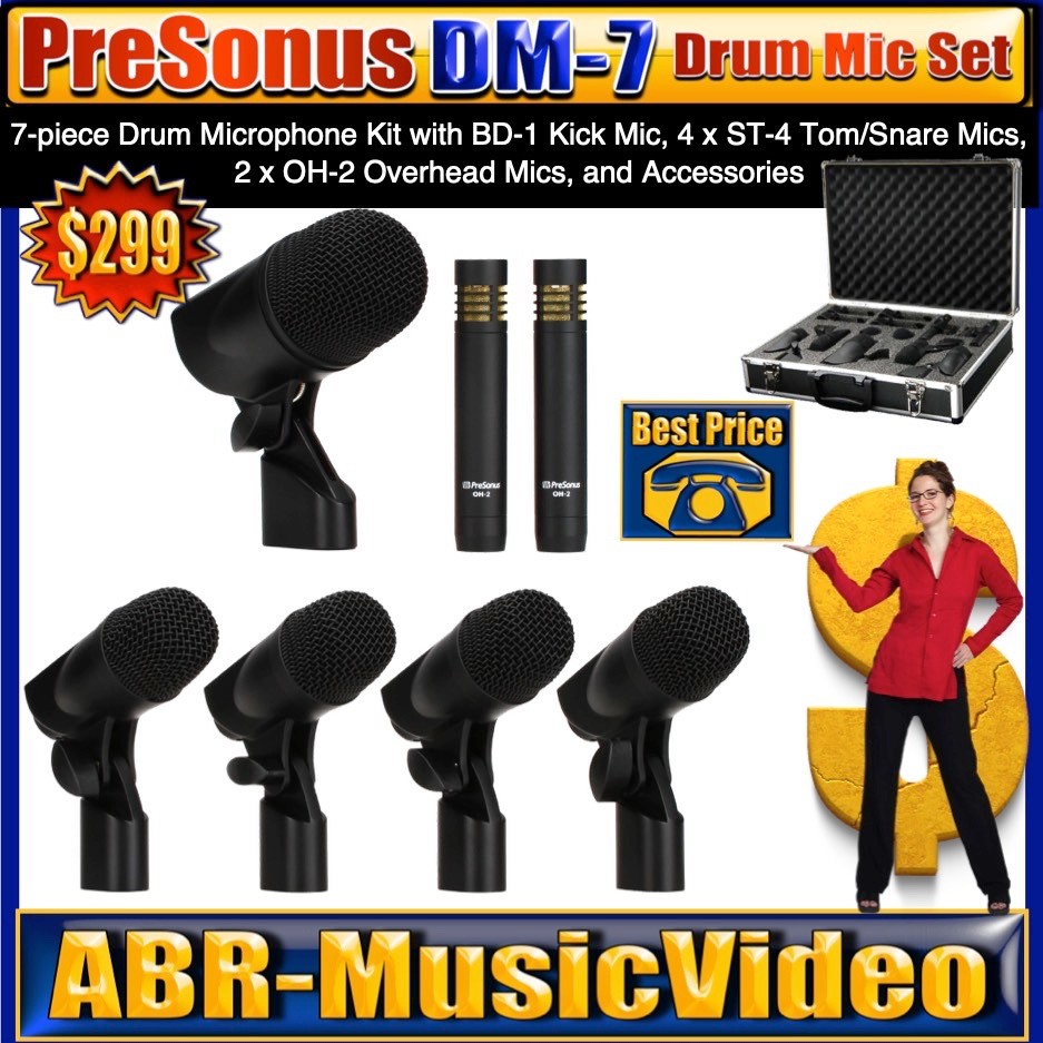 PreSonus Quantum ES 2 Audio Interface, Eris Studio 4 Monitors, Eris Sub 8BT Sub