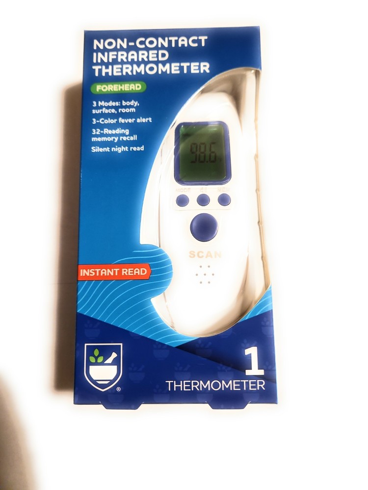 infrared thermometer