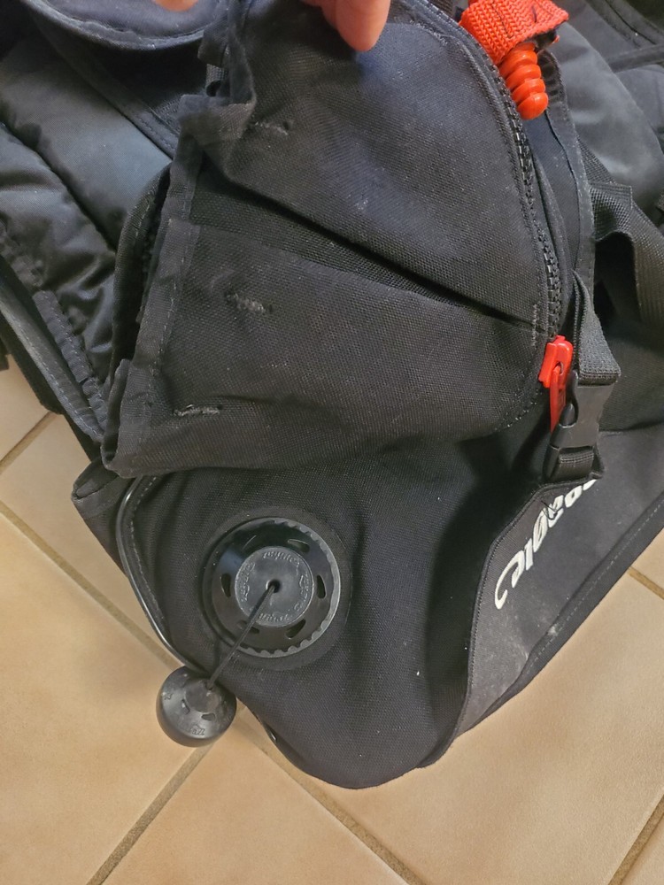 Zeagle Concept II Scuba BCD