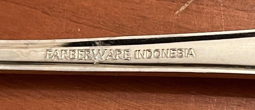 Farberware ROMANCE Stainless Flatware - Choice