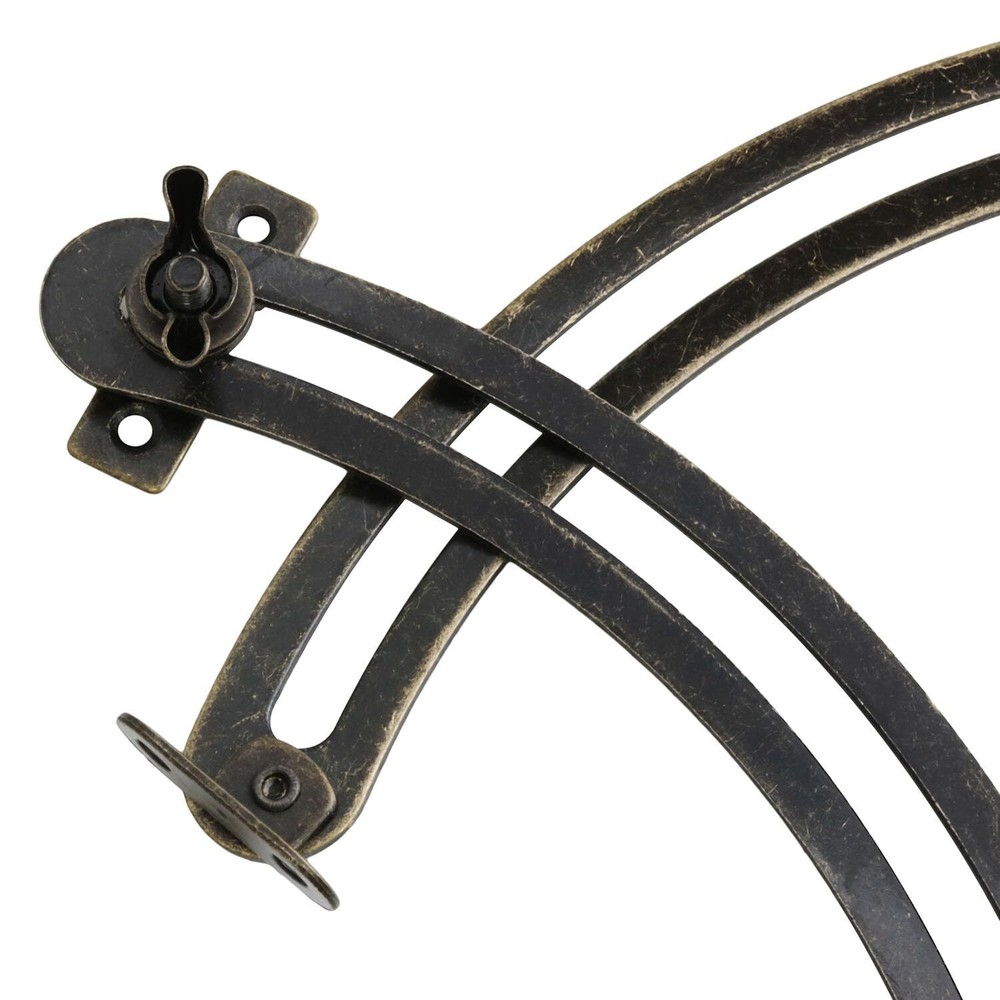 Adjustable Box Lid Support Hinge Left Right Support Hinges Spring Fixed Hinge...