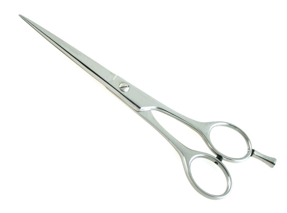 Barber Scissors 6.5" Lightweight Razor Sharp Hair Cutting Trimming Shears