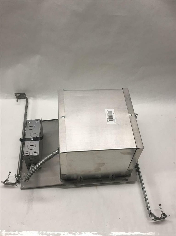 Juno Lighting IC6 8" Square IC-Rated Recessed Housing