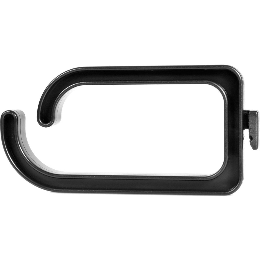 StarTech CABLMANAGER2 1U Rackmount Cable Management Panel