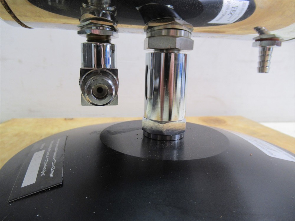 Quorum Technologies E3100 Polaron Critical Point Drier Electron Microscopy