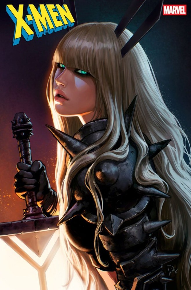 X-Men #23 Ivan Talavera Magik (01/07/26)