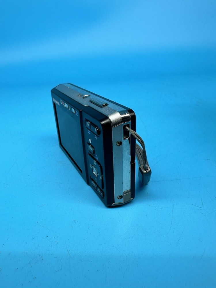 Olympus Digital Camera X-875 8.0MP Black Tested