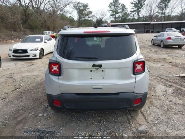 Console Front Floor Fits 19-23 RENEGADE 5013826