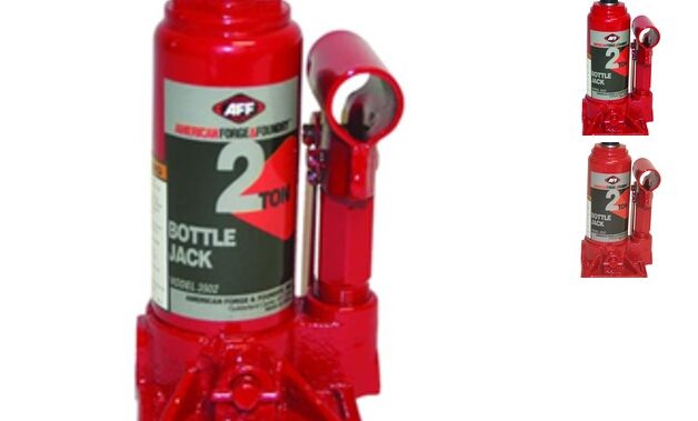 3502 Bottle Jack