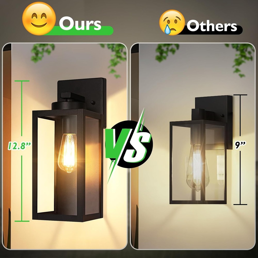 Outdoor Wall Lantern Light Fixtures