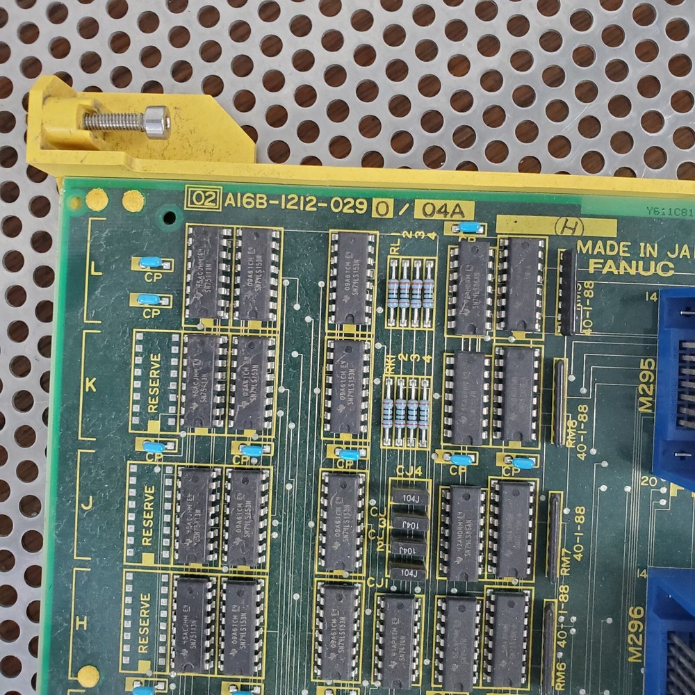 Fanuc A16B-1212-0290 - Plusecoder PCB Board