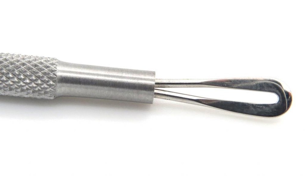 B7 Comedone Extractor Tool for Blackhead and Blemish Removal