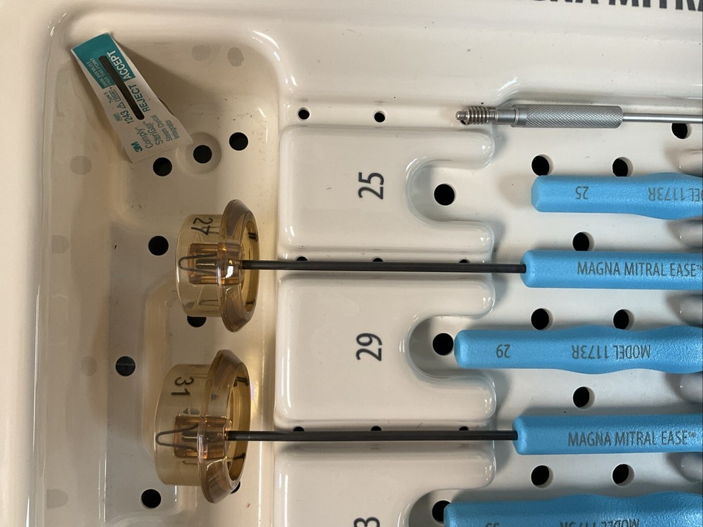 EDWARDS LIFESCIENCES MAGNA MITRAL EASE ACCESSORY SET MODEL SET 1173