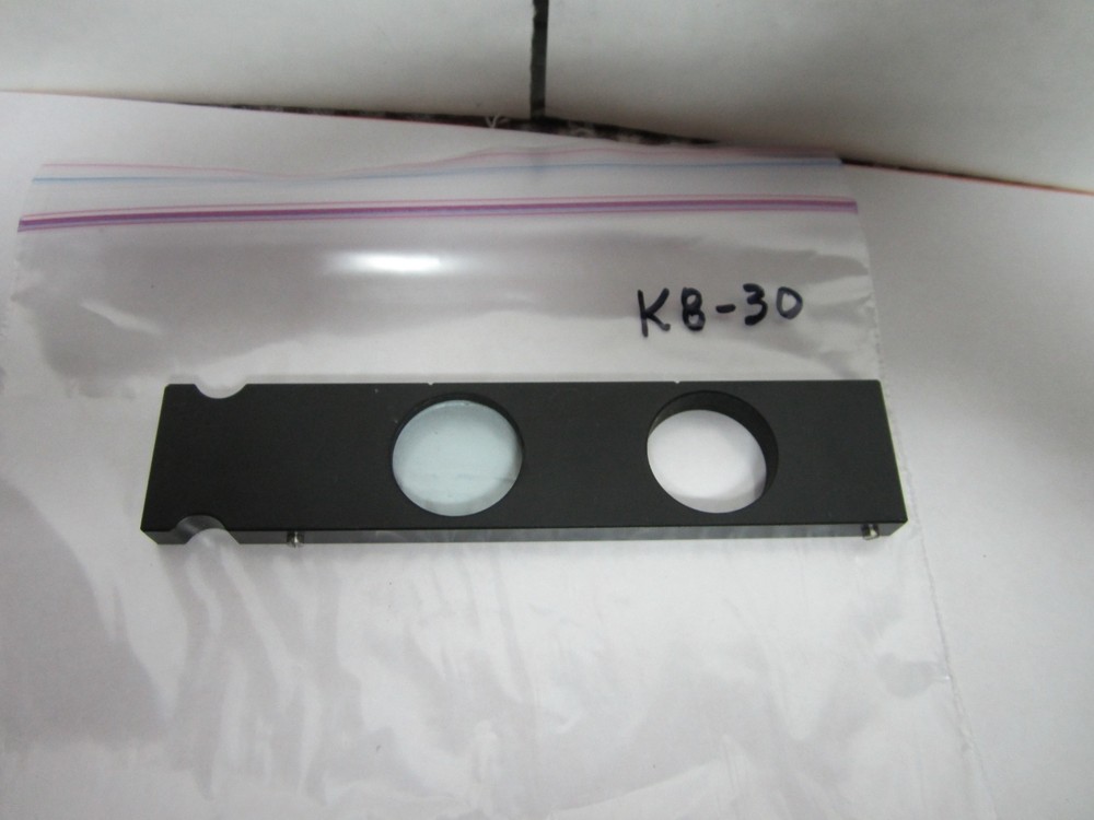 MICROSCOPE SLIDE FILTER H4 CLEAR BLUE OPTICS #K8-30