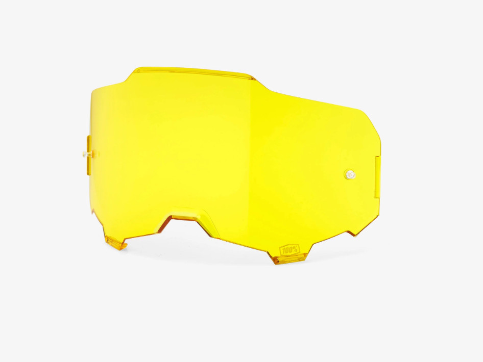 Armega/Armatic Injected Injected Yellow Lens