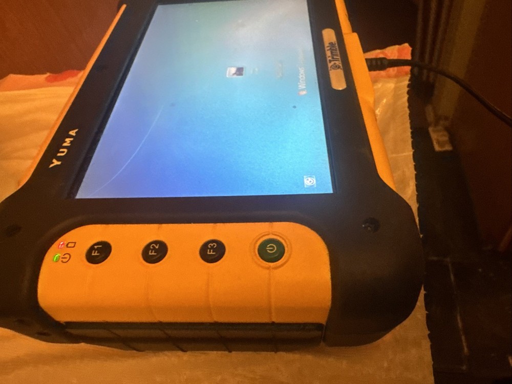 Trimble Yuma 5817A-YUMA Rugged Handheld Tablet PC Same