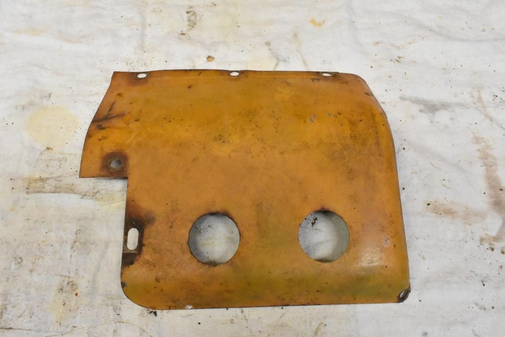 Wisconsin UH4 VH4D VH4 Engine Tin Sheet Metal Covers Shields