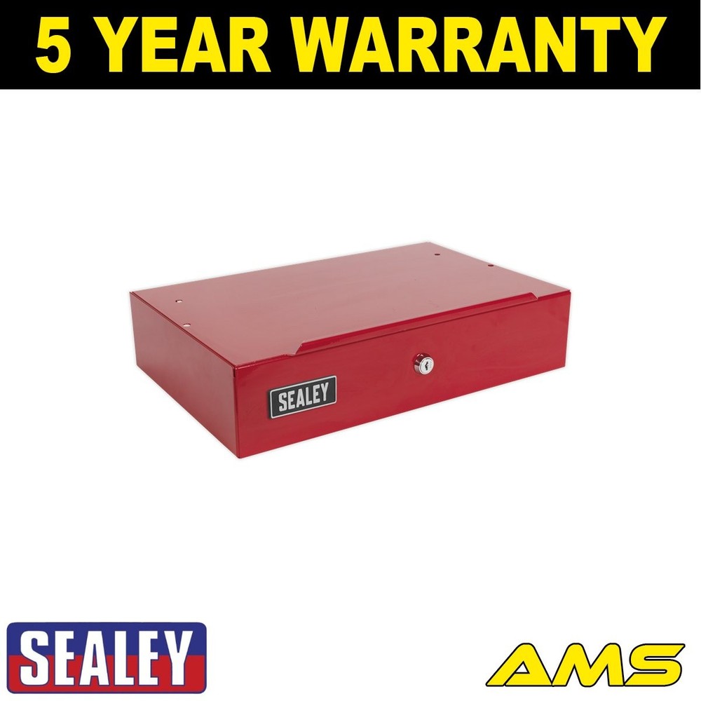 Sealey Side Cabinet for Long Handle Tools Red APLHT