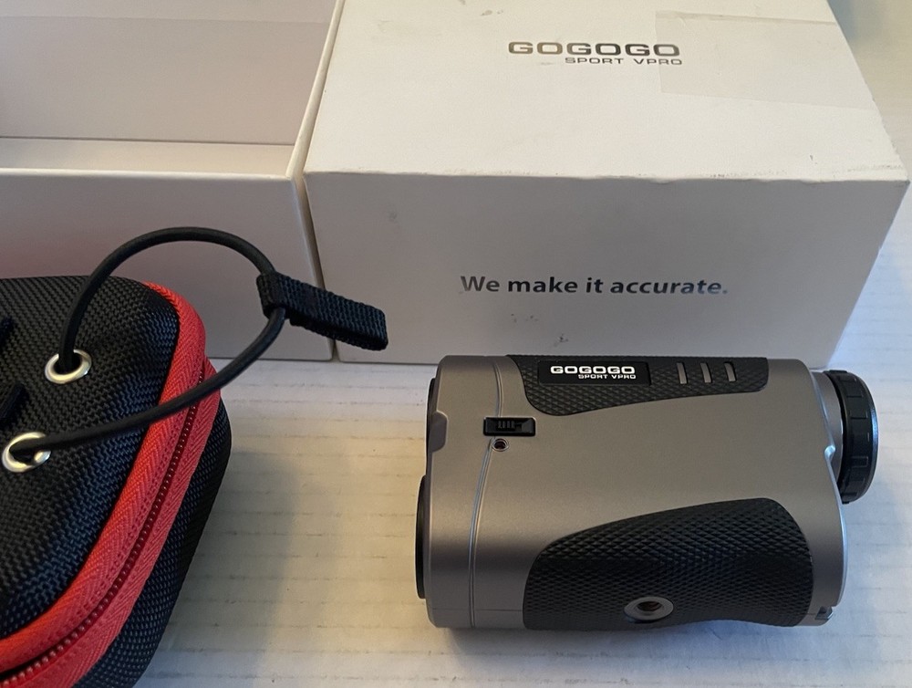 Sport Range Finder