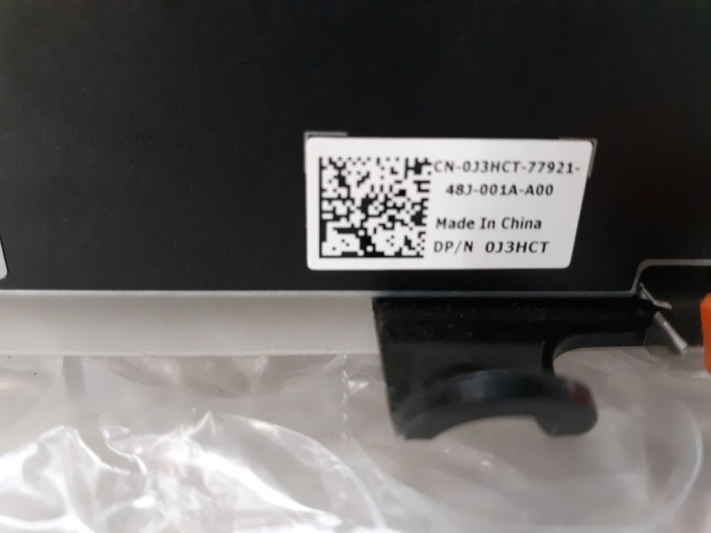 Dell 0J3HCT E02M004 1596Y A01 Storage Raid Controller