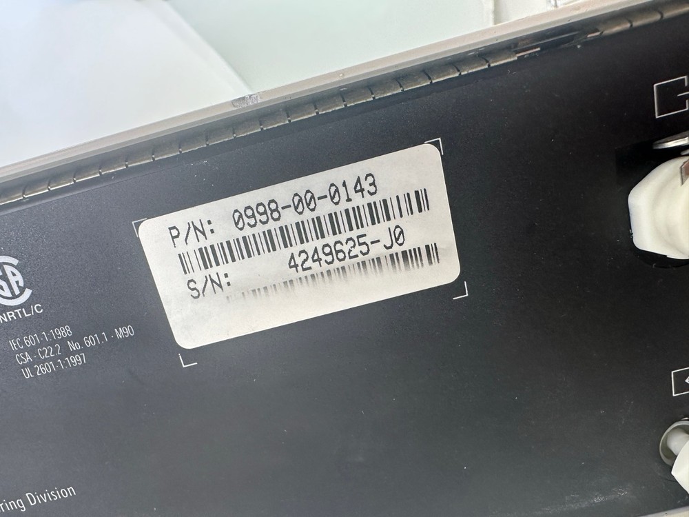 Mindray Datascope Gas Module II - Same Day Shipping & Warranty