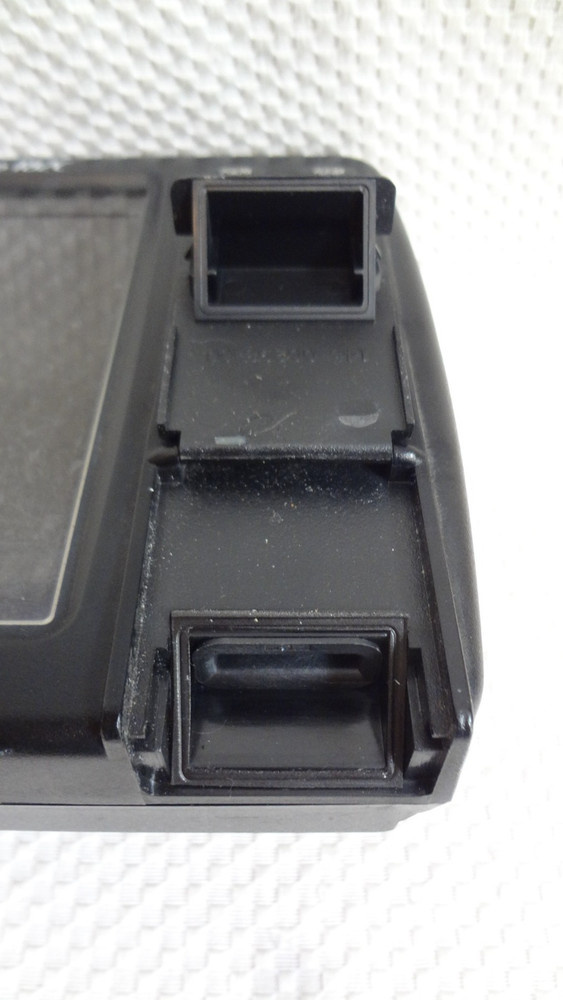 GARMIN GPSMAP 182C MARINE CHART PLOTTER FISHFINDER GPS UNIT w/ KNOBS & COVER