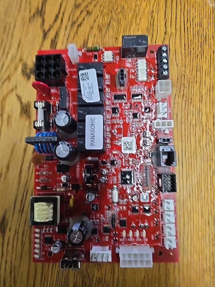 Manitowoc - IY0504A Control Board  - 000008309  *Used*