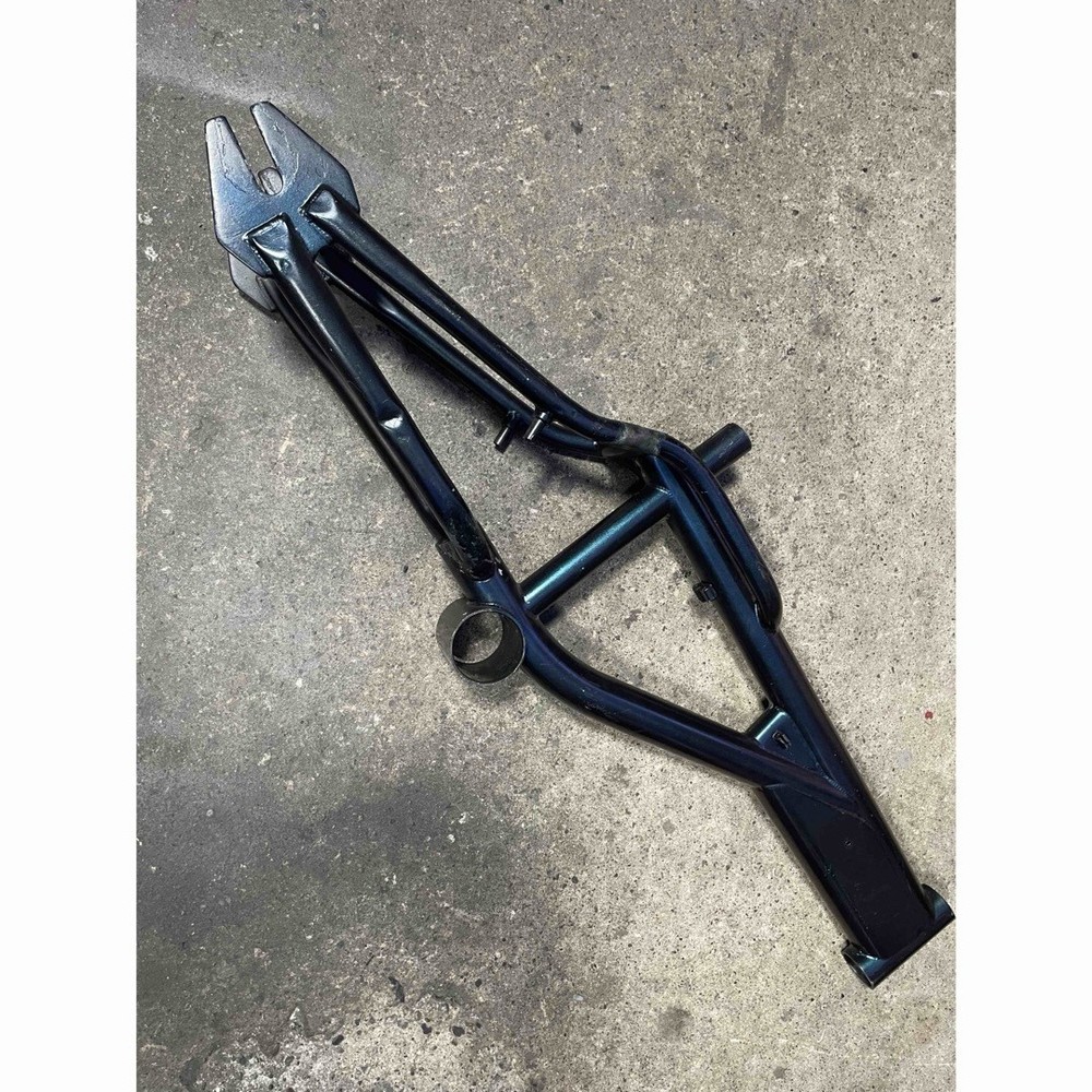 BMX FLATLAND KHE Premium Lagger Frame Middle