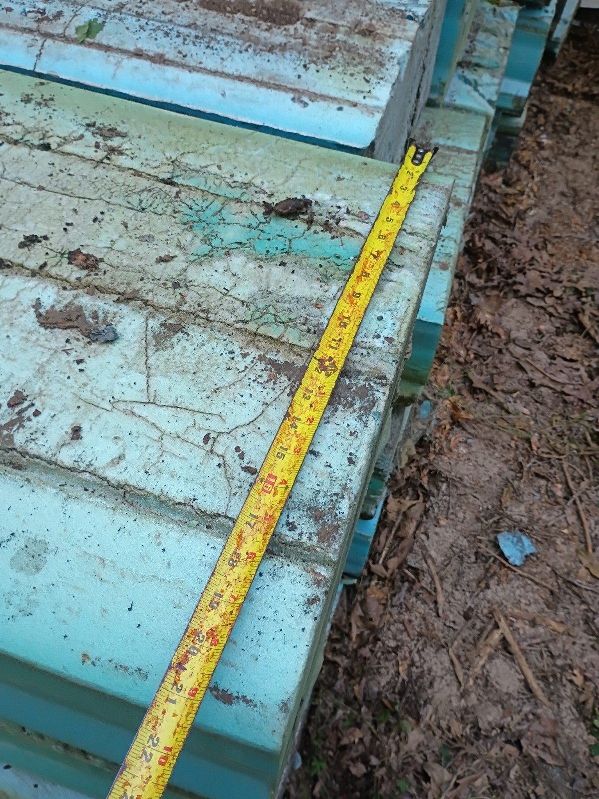 Dock Flotation Billets Buoyancy